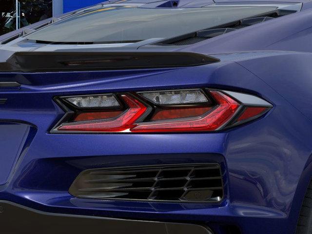 new 2025 Chevrolet Corvette car, priced at $122,840