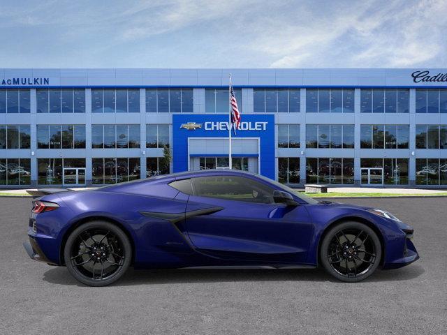 new 2025 Chevrolet Corvette car, priced at $122,840