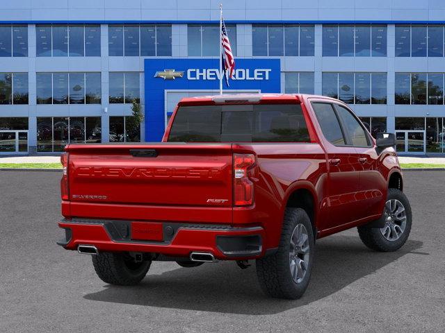 new 2025 Chevrolet Silverado 1500 car, priced at $63,030