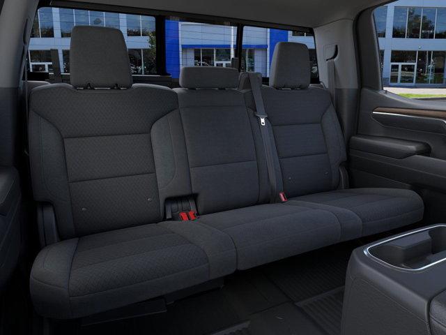 new 2025 Chevrolet Silverado 1500 car, priced at $63,030