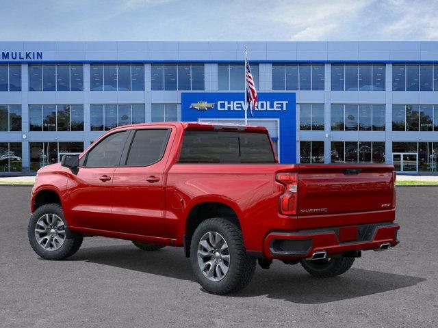 new 2025 Chevrolet Silverado 1500 car, priced at $63,030