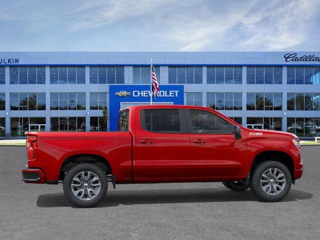 new 2025 Chevrolet Silverado 1500 car, priced at $63,030