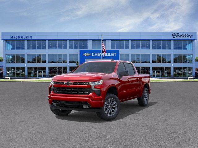 new 2025 Chevrolet Silverado 1500 car, priced at $63,030