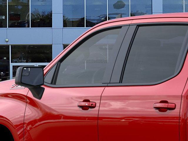 new 2025 Chevrolet Silverado 1500 car, priced at $63,030