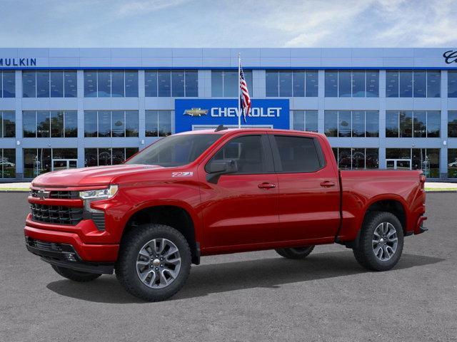 new 2025 Chevrolet Silverado 1500 car, priced at $63,030