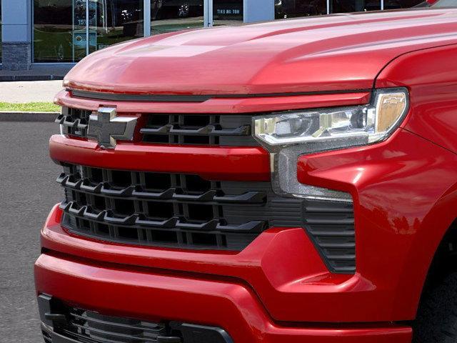new 2025 Chevrolet Silverado 1500 car, priced at $63,030