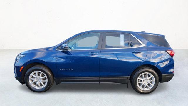 used 2022 Chevrolet Equinox car, priced at $25,995