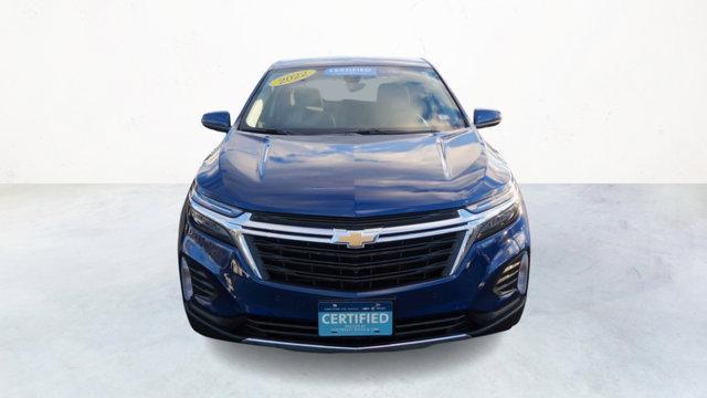 used 2022 Chevrolet Equinox car, priced at $25,995