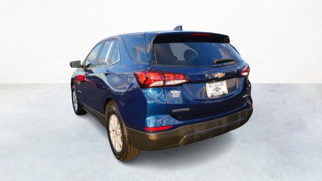 used 2022 Chevrolet Equinox car, priced at $25,995