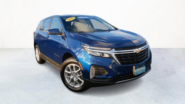 used 2022 Chevrolet Equinox car, priced at $25,995