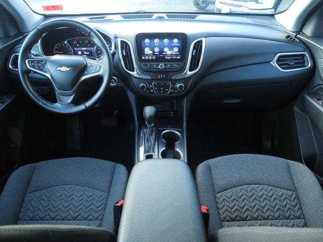 used 2022 Chevrolet Equinox car, priced at $25,995