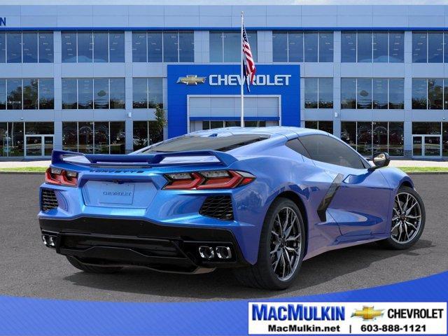 new 2024 Chevrolet Corvette car, priced at $82,320