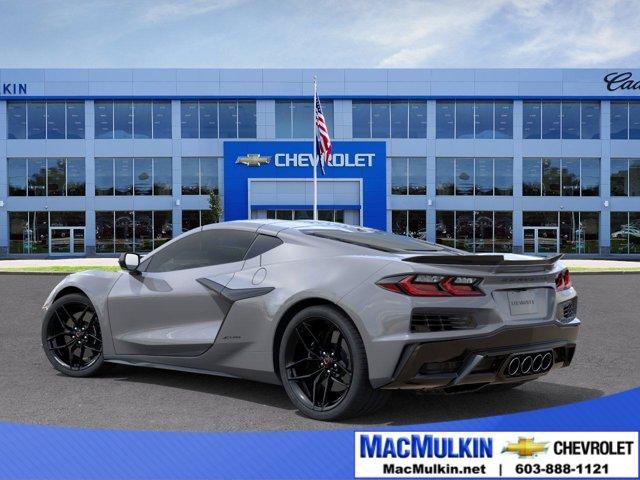 new 2025 Chevrolet Corvette car, priced at $134,130