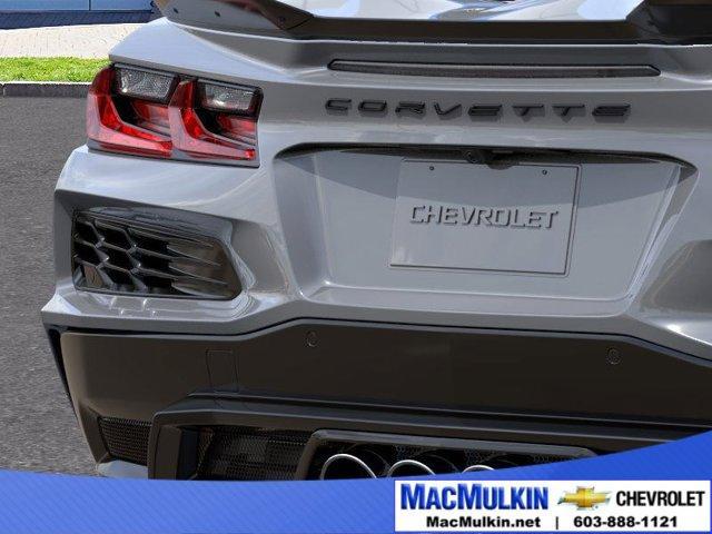 new 2025 Chevrolet Corvette car, priced at $134,130