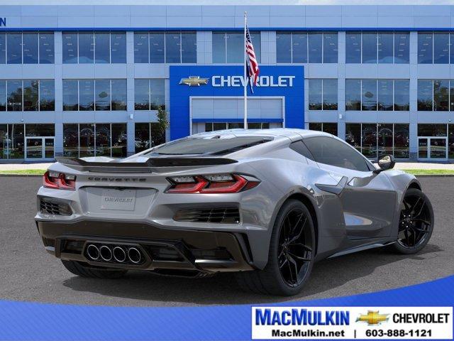 new 2025 Chevrolet Corvette car, priced at $134,130