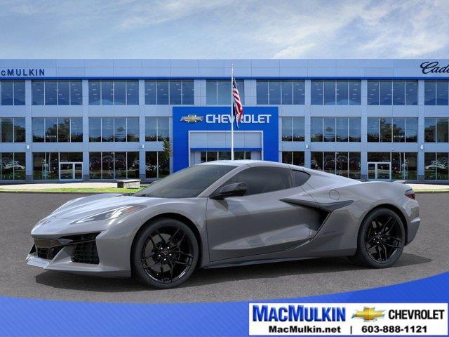 new 2025 Chevrolet Corvette car, priced at $134,130