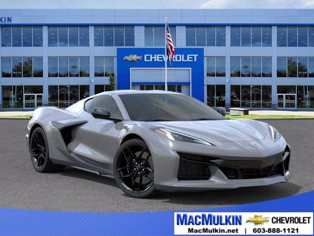 new 2025 Chevrolet Corvette car, priced at $134,130