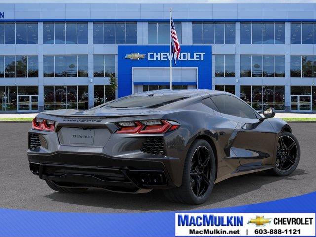 new 2024 Chevrolet Corvette car, priced at $66,680