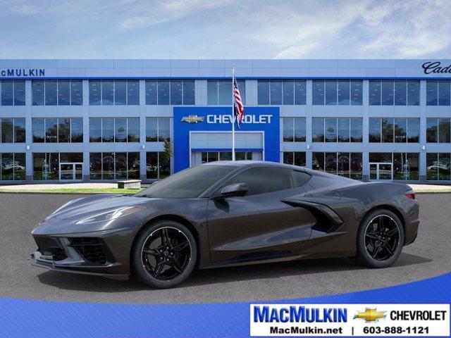 new 2024 Chevrolet Corvette car, priced at $69,680