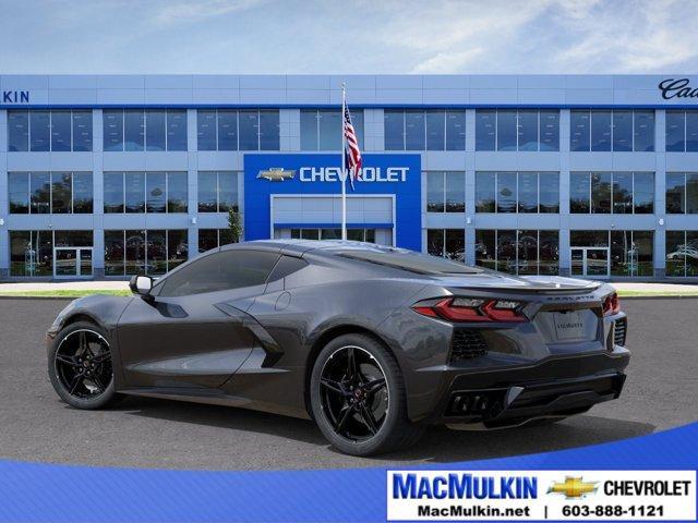 new 2024 Chevrolet Corvette car, priced at $66,680