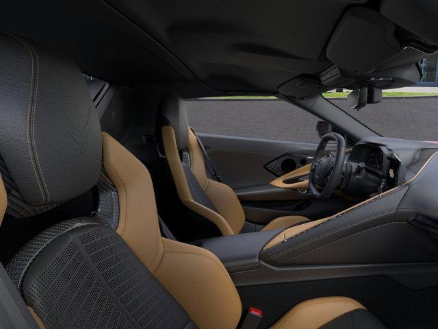 new 2025 Chevrolet Corvette car, priced at $143,120