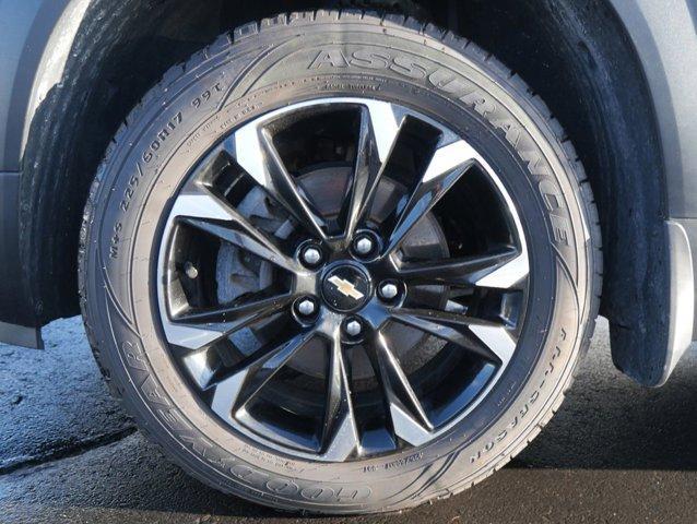 used 2022 Chevrolet TrailBlazer car, priced at $26,995