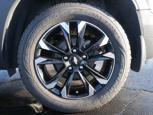 used 2022 Chevrolet TrailBlazer car, priced at $26,995