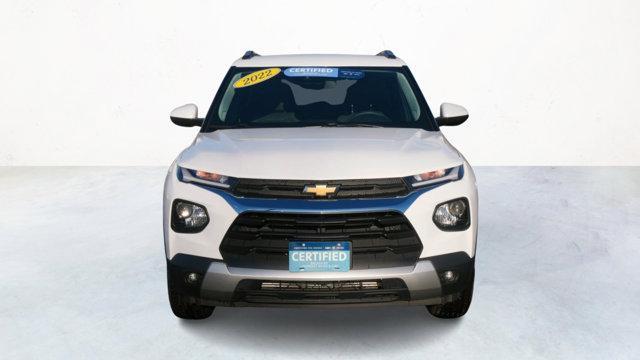 used 2022 Chevrolet TrailBlazer car, priced at $26,995