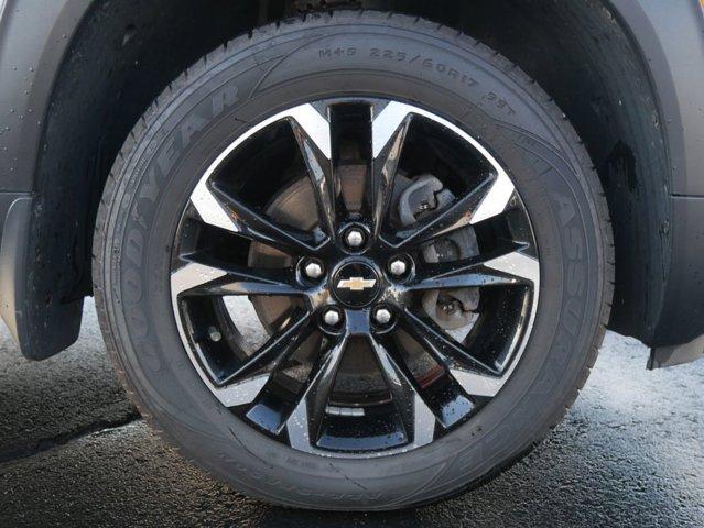 used 2022 Chevrolet TrailBlazer car, priced at $26,995