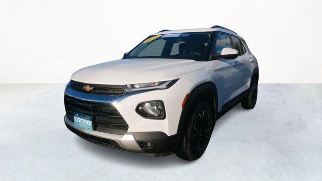 used 2022 Chevrolet TrailBlazer car, priced at $26,995