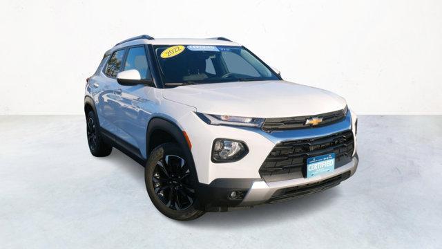 used 2022 Chevrolet TrailBlazer car, priced at $26,995