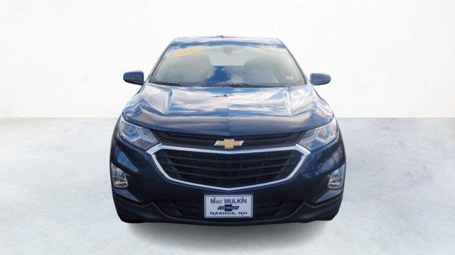 used 2019 Chevrolet Equinox car, priced at $18,995