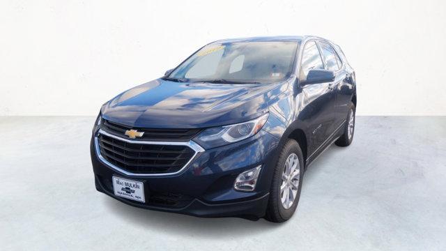 used 2019 Chevrolet Equinox car, priced at $18,995