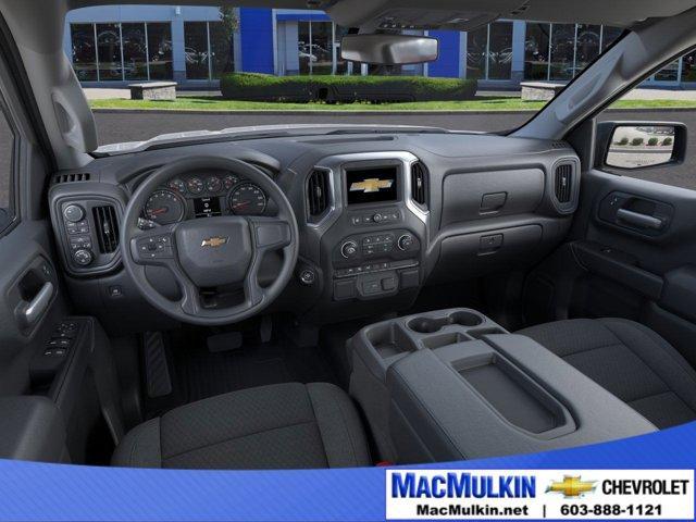 new 2024 Chevrolet Silverado 1500 car, priced at $49,695