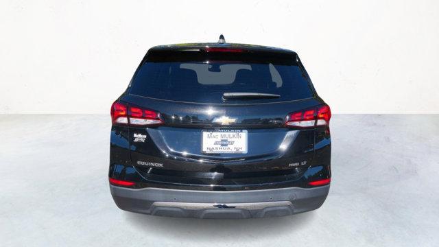 used 2022 Chevrolet Equinox car, priced at $24,995