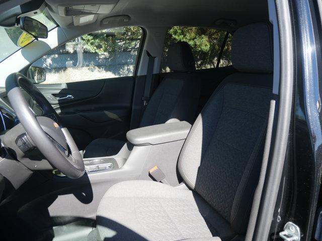 used 2022 Chevrolet Equinox car, priced at $24,995