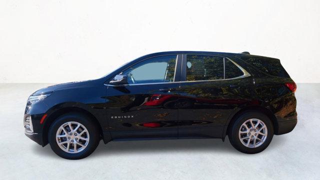 used 2022 Chevrolet Equinox car, priced at $24,995