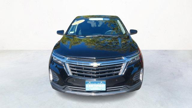 used 2022 Chevrolet Equinox car, priced at $24,995