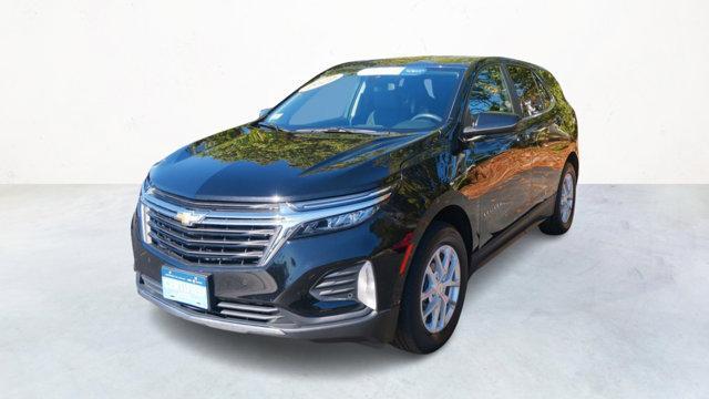 used 2022 Chevrolet Equinox car, priced at $24,995