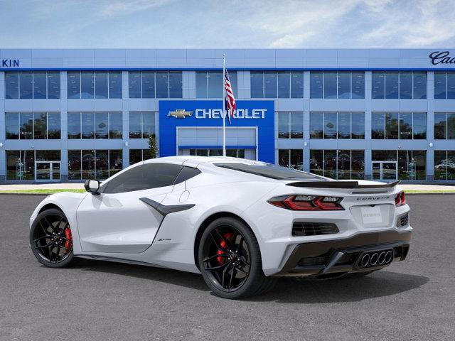 new 2025 Chevrolet Corvette car, priced at $133,830