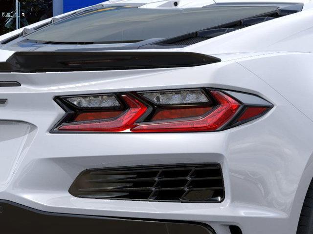 new 2025 Chevrolet Corvette car, priced at $133,830