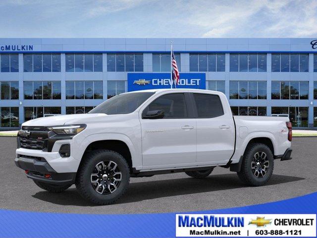 new 2024 Chevrolet Colorado car, priced at $42,165