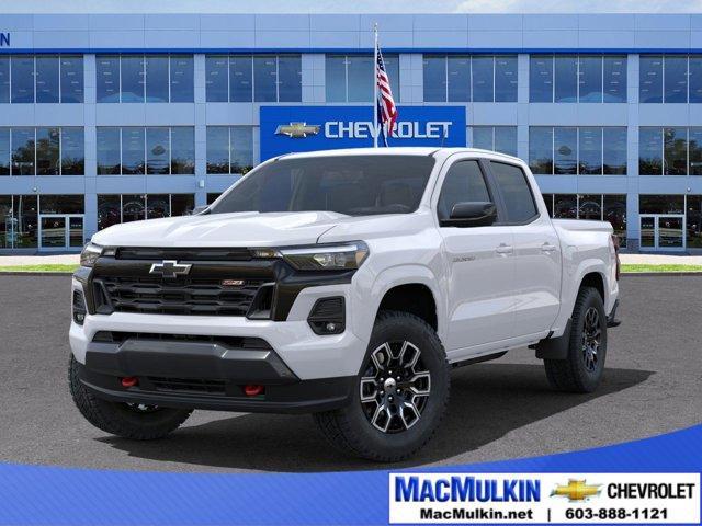 new 2024 Chevrolet Colorado car, priced at $42,165