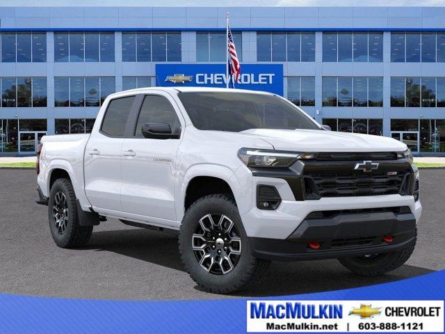 new 2024 Chevrolet Colorado car, priced at $42,165