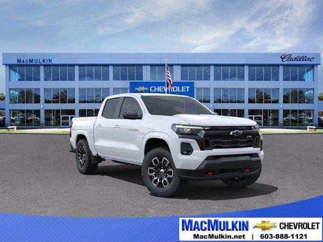 new 2024 Chevrolet Colorado car, priced at $42,165