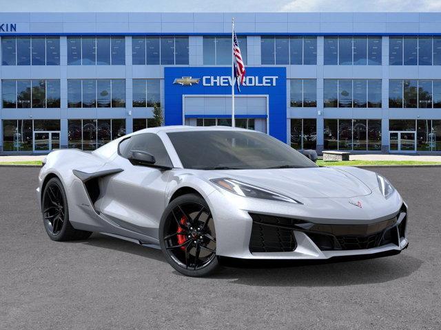 new 2026 Chevrolet Corvette car, priced at $139,945