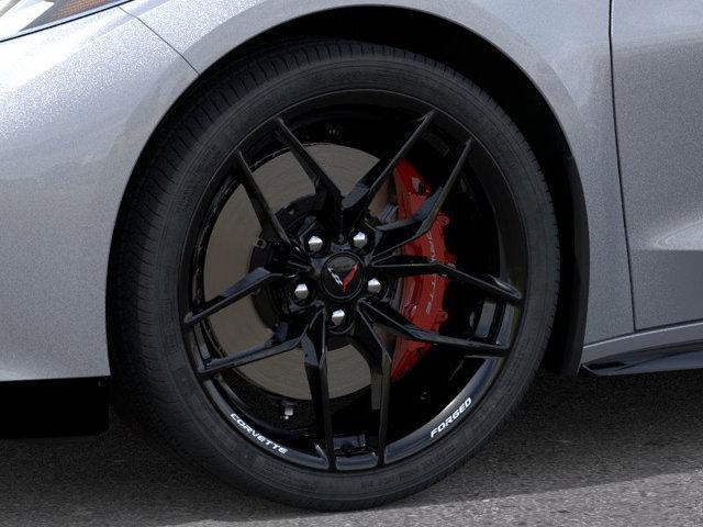 new 2026 Chevrolet Corvette car, priced at $139,945