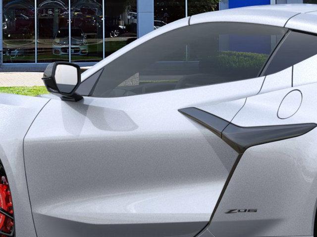 new 2026 Chevrolet Corvette car, priced at $139,945