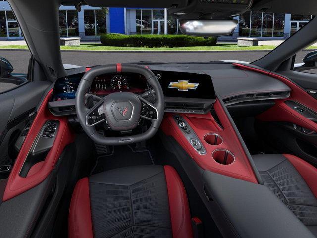 new 2026 Chevrolet Corvette car, priced at $139,945