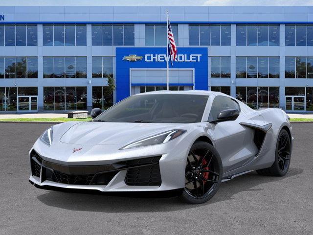 new 2026 Chevrolet Corvette car, priced at $139,945